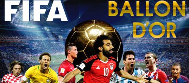 Ballon d'Or 2018 : les 5 premiers du classement avec le nombre de points obtenu Ballon d'Or 2018 : les 5 premiers du classement avec le nombre de points obtenu