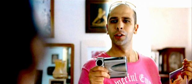 Checco Zalone e la sua battuta su Matteo Salvini e Luigi Di Maio Checco Zalone e la sua battuta su Matteo Salvini e Luigi Di Maio