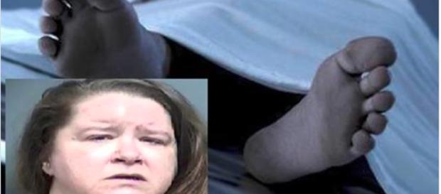 Donna obesa si siede sopra al fidanzato e lo uccide: soffocato da 150 kg - Internapoli Donna obesa si siede sopra al fidanzato e lo uccide: soffocato da 150 kg - Internapoli