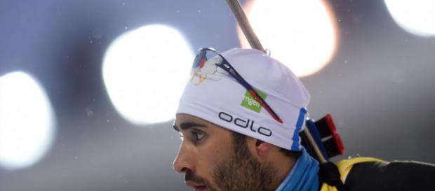 Fourcade, un relais mixte pour se chauffer - Pokljuka ... - eurosport.fr Fourcade, un relais mixte pour se chauffer - Pokljuka ... - eurosport.fr