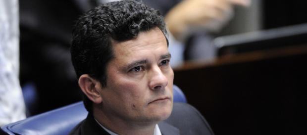 Futuro ministro da Justiça, Sérgio Moro Futuro ministro da Justiça, Sérgio Moro