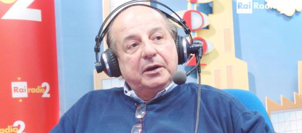Giancarlo Magalli, la figlia Michela ricoverata in ospedale. Giancarlo Magalli, la figlia Michela ricoverata in ospedale.