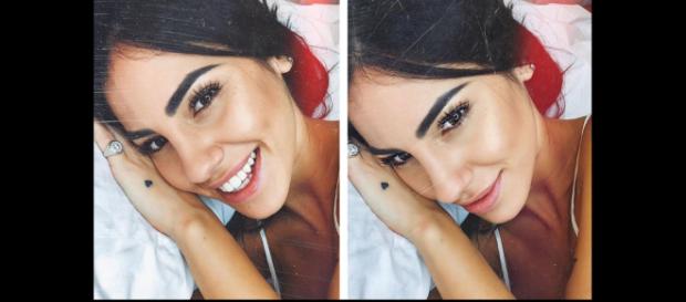 Giulia De Lellis fa emozionare i suoi fan. Giulia De Lellis fa emozionare i suoi fan.