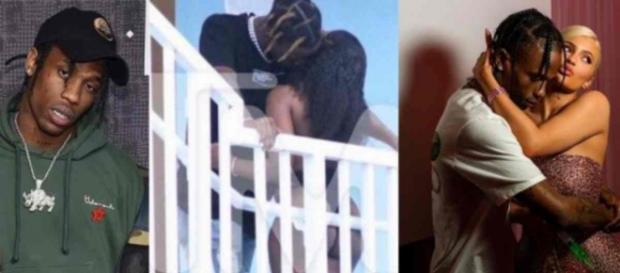 Kylie Jenner trompée par Travis Scott, il dément fermement et s'en prend à ses haters sur Instagram. Kylie Jenner trompée par Travis Scott, il dément fermement et s'en prend à ses haters sur Instagram.