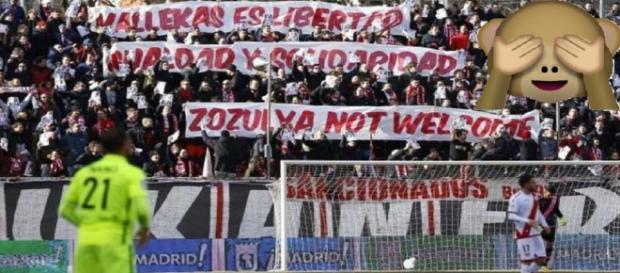 La Policía refuerza la seguridad ante una posible unión entre Bukaneros y barras bravas de River Plate. La Policía refuerza la seguridad ante una posible unión entre Bukaneros y barras bravas de River Plate.