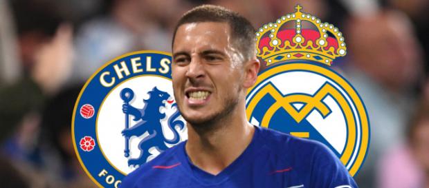 Le Real Madrid aurait un accord avec Eden Hazard Le Real Madrid aurait un accord avec Eden Hazard
