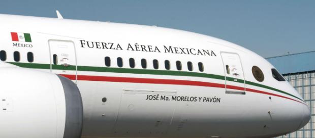 AMLO pone a la venta el lujoso avión presidencial de México. - com.ar AMLO pone a la venta el lujoso avión presidencial de México. - com.ar