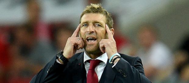 Massimo Carrera intervistato da ilbianconero.com parla di Juventus-Inter. Massimo Carrera intervistato da ilbianconero.com parla di Juventus-Inter.