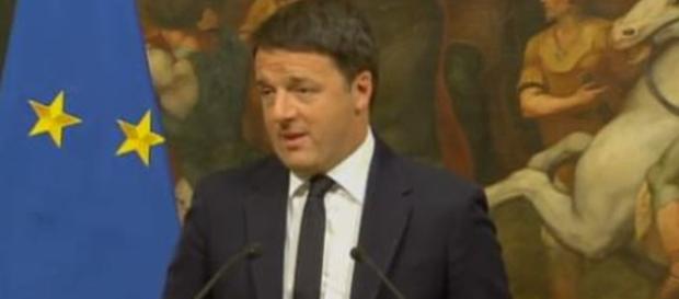 Matteo Renzi potrebbe essere il leader di un nuovo partito Matteo Renzi potrebbe essere il leader di un nuovo partito