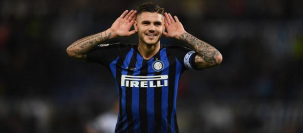Mauro Icardi: 5 gol realizzati alla Juventus con la maglia dell'Inter Mauro Icardi: 5 gol realizzati alla Juventus con la maglia dell'Inter