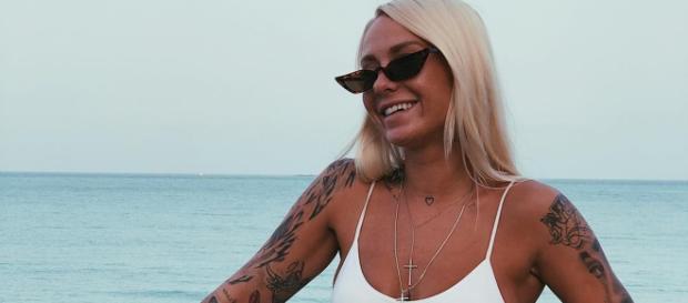 Nicol Hartman revela las verdaderas intenciones de su ex pareja Nicol Hartman revela las verdaderas intenciones de su ex pareja