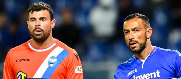 Sampdoria-Spal 2-1: doriani agli ottavi di Coppa Italia contro il Milan. Sampdoria-Spal 2-1: doriani agli ottavi di Coppa Italia contro il Milan.