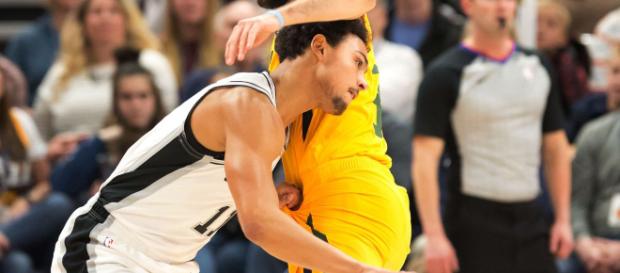 Les Jazz l'ont emporté 139 à 105 face aux Spurs Les Jazz l'ont emporté 139 à 105 face aux Spurs