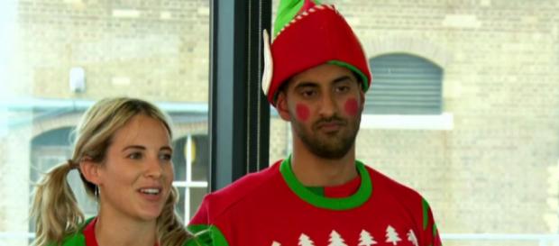 Team Typhoon's naughty chocolates fail to impress major retailers (Image credit: The Apprentice/BBC iPlayer) Team Typhoon's naughty chocolates fail to impress major retailers (Image credit: The Apprentice/BBC iPlayer)