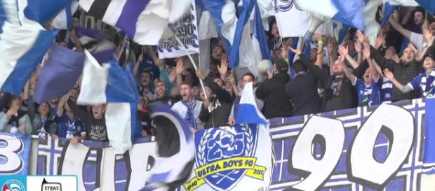 Top 5 des ambiances en Ligue 1 Top 5 des ambiances en Ligue 1