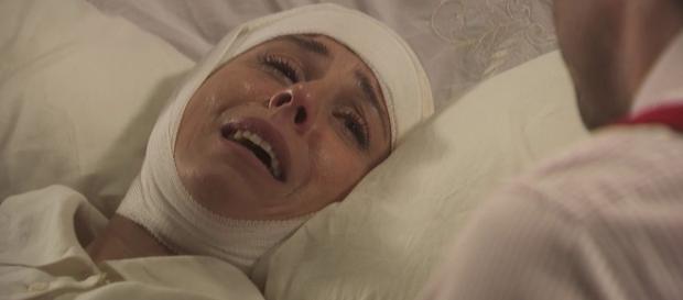Trame, Il Segreto: Carmelo salva Adela prima che venga uccisa da Basilio Trame, Il Segreto: Carmelo salva Adela prima che venga uccisa da Basilio