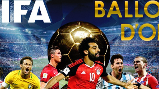 Ballon d'Or 2018 : les 5 premiers du classement avec le nombre de points obtenu