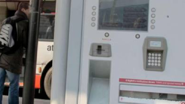 Depredavano biglietterie e parcometri dell'Atac: arrestati 11 ... - ilgiornale.it