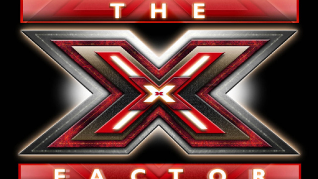 Il logo ufficiale del programma X Factor