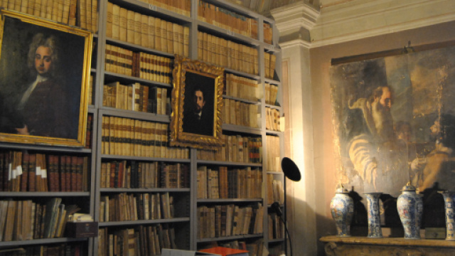 Il museo Correale di Terranova di Sorrento si arricchisce delle porcellane di Herend, donazione del prof Stelio Di Bello (fonte: web)