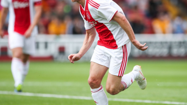 Mercato | Mercato - PSG : Frenkie De Jong avec l'Ajax - le10sport.com