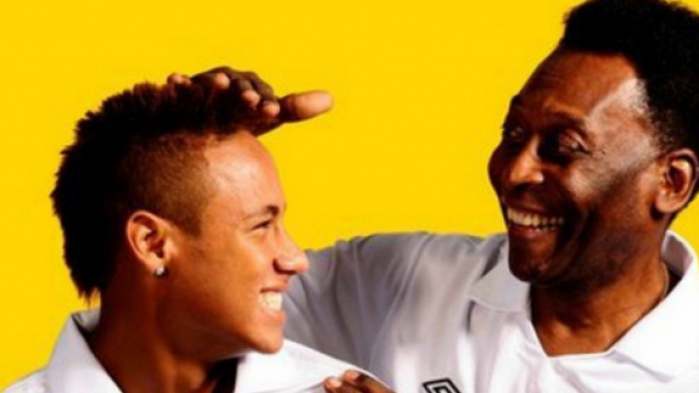PSG : Pelé juge Neymar plus complet que Mbappé