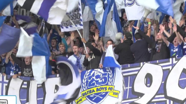 Top 5 des ambiances en Ligue 1