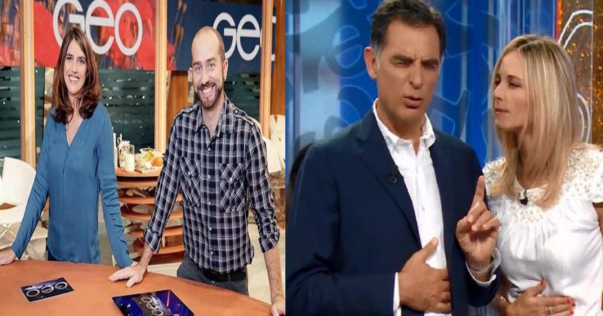 La Vita In Diretta: Flop Di Ascolti, Ieri Fialdini E Timperi Sono Stati ...