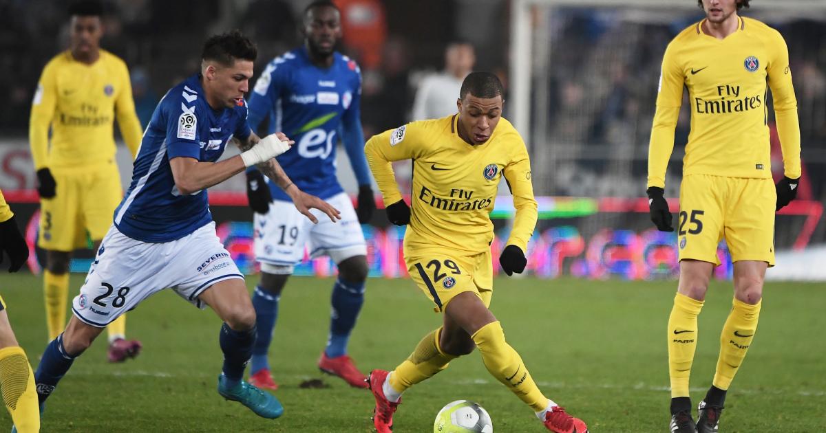 Strasbourg obtient le nul face au PSG (les Tops et les Flops)