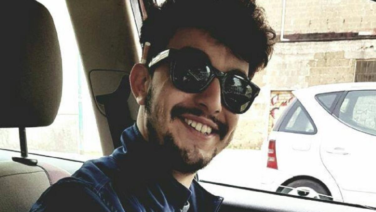 airola addio ad agostino suicida a 23 anni il ricordo degli amici mi manchi tanto