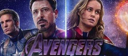 Twitter creates 'Avengers 4' titles. - [The Cosmic Wonder / YouTube screencap]
