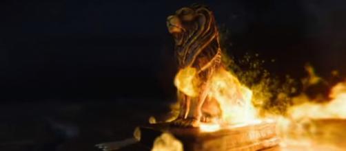 An image from new 'GoT' trailer. - [GameofThrones / YouTube screencap]