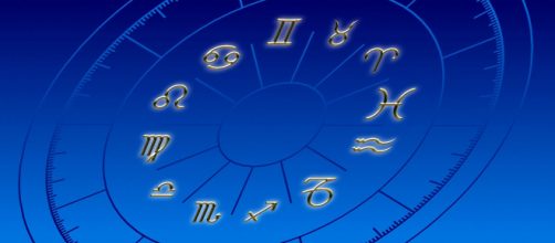 La ruota dei segni astrologici