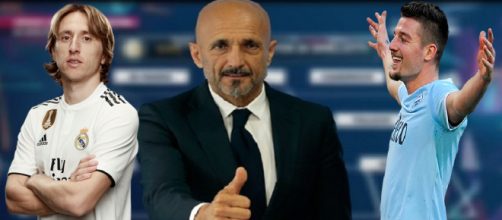 Marotta pronto a portare all'Inter Modric e Milinkovic-Savic