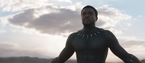 Marvel's Black Panther could make Golden Globes history with a win. [Image via Marvel Entertainment/YouTube screencap]