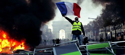 Parigi, nuova protesta dei 'Gilet gialli' sabato prossimo