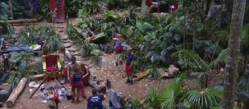Who has been ejected from "I'm A Celebrity... Get Me Out Of Here" so far. [Image I’m A Celebrity... Get Me Out Of Here/YouTube]