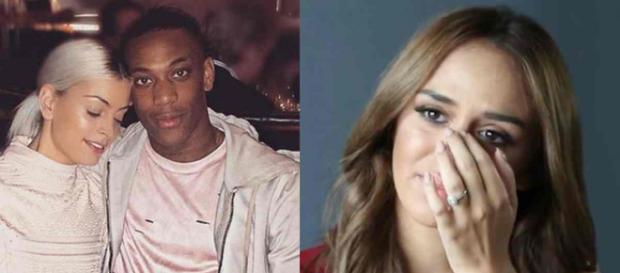 A bout de nerfs, Anthony Martial et Mélanie Da Cruz décide de balancer tous les mensonges de Samantha Jacquelinet, l'ex du footballeur. A bout de nerfs, Anthony Martial et Mélanie Da Cruz décide de balancer tous les mensonges de Samantha Jacquelinet, l'ex du footballeur.