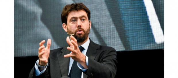 Andrea Agnelli (sito: juventus.com) Andrea Agnelli (sito: juventus.com)