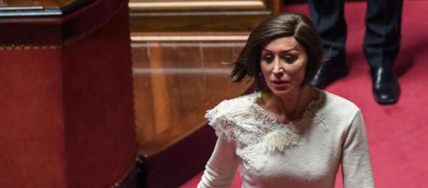 Anna Maria Bernini, Forza Italia. Anna Maria Bernini, Forza Italia.