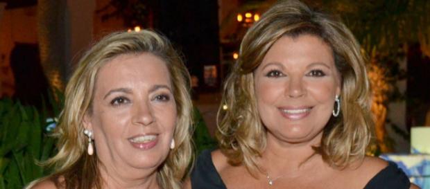 Carmen Borrego prefiere a Jorge Javier Vázquez como presentador ... - bekia.es Carmen Borrego prefiere a Jorge Javier Vázquez como presentador ... - bekia.es