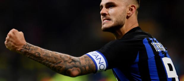 Champions League: The story of Mauro Icardi's time at Barcelona ... - goal.com Champions League: The story of Mauro Icardi's time at Barcelona ... - goal.com