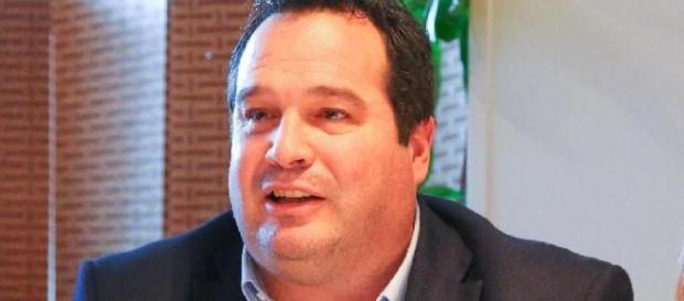 Claudio Durigon, sottosegretario al Ministero Claudio Durigon, sottosegretario al Ministero