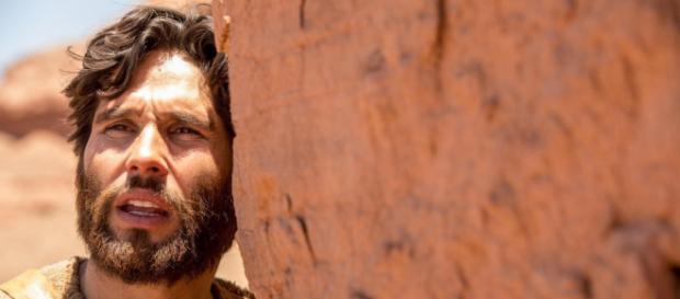 Dudu Azevedo é protagonista da novela "Jesus" (Foto: Blad Meneghel/Divulgação Record TV) Dudu Azevedo é protagonista da novela "Jesus" (Foto: Blad Meneghel/Divulgação Record TV)