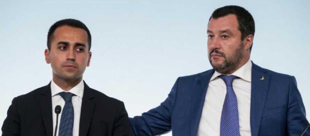 Ecotassa auto inquinanti, Di Maio e Salvini verso il dietrofront ... - motor1.com Ecotassa auto inquinanti, Di Maio e Salvini verso il dietrofront ... - motor1.com