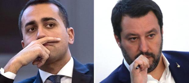 Ecotassa: è scontro tra Luigi Di Maio e Matteo Salvini Ecotassa: è scontro tra Luigi Di Maio e Matteo Salvini
