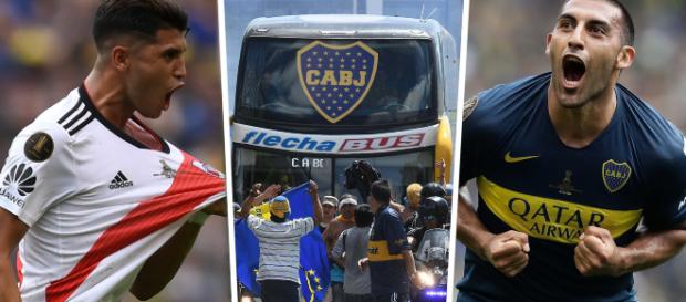 Finale Copa Libertadores River Plate-Boca Juniors, domenica 9 dicembre in diretta streaming su DAZN Finale Copa Libertadores River Plate-Boca Juniors, domenica 9 dicembre in diretta streaming su DAZN