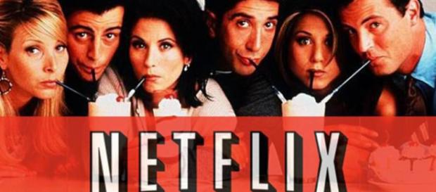 Friends restera bel et bien sur Netflix. Friends restera bel et bien sur Netflix.