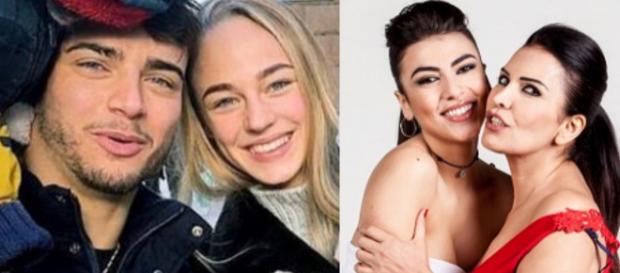 Gf Vip: Fabio Basile innamorato di Daria, la Salemi parla di Fariba: 'mi ha fatto male' Gf Vip: Fabio Basile innamorato di Daria, la Salemi parla di Fariba: 'mi ha fatto male'