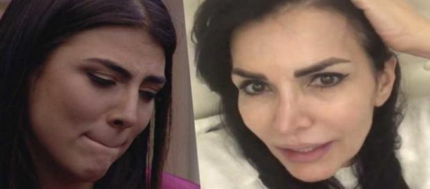 Grande Fratello Vip, Fariba Tehrani: la mamma della Salemi aggredita in strada Grande Fratello Vip, Fariba Tehrani: la mamma della Salemi aggredita in strada